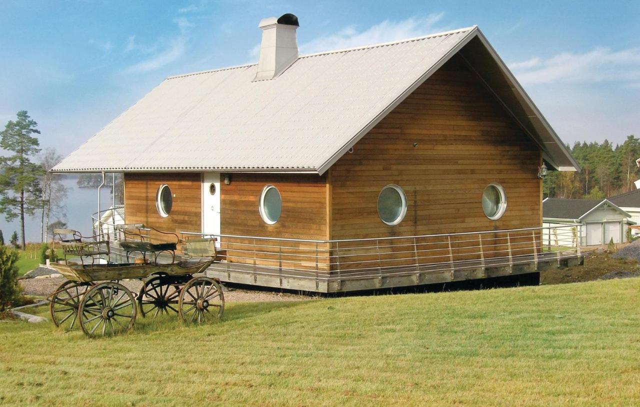 Nice Home In Mansarp With Kitchen Bondstorp Exterior foto
